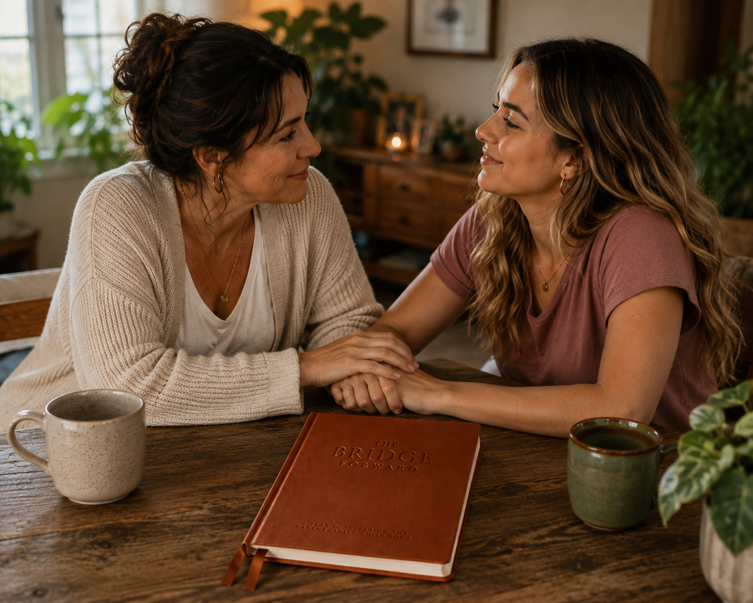 How to Build a Better Relationship With Your Adult Daughter